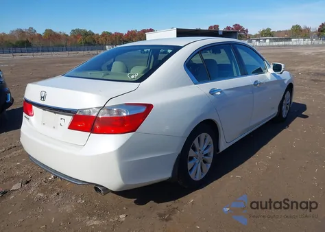 2013 Honda Accord Ex from USA, damaged, VIN 1HGCR2F70DA249189